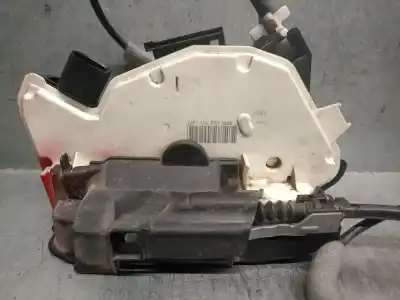 Автозапчасти б/у замок передней правой двери за seat mii (kf1, ke1) 1.0 ссылки oem iam 1s1837016b  1s1837016g