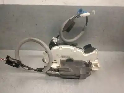 Second-hand car spare part left front door lock for seat mii (kf1, ke1) 1.0 oem iam references 1s1837015b