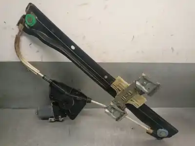 Second-hand car spare part passenger side right window regulator for seat mii (kf1, ke1) 1.0 oem iam references 6ru959801