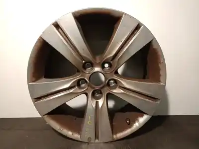 Peça sobressalente para automóvel em segunda mão jante por kia sportage iii (sl) 1.6 gdi referências oem iam 529103u200