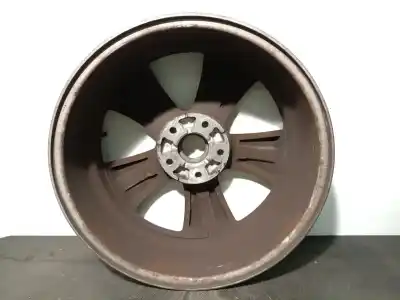 Pezzo di ricambio per auto di seconda mano cerchione in lega per kia sportage iii (sl) 1.6 gdi riferimenti oem iam 529103u200  r176.5jx17offset35