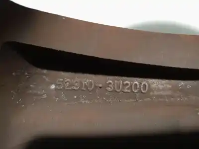 Pezzo di ricambio per auto di seconda mano cerchione in lega per kia sportage iii (sl) 1.6 gdi riferimenti oem iam 529103u200  r176.5jx17offset35