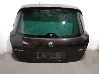 Pièce détachée automobile d'occasion Hayon pour PEUGEOT 308 SW I (4E_, 4H_) 1.6 HDI Références OEM IAM 8701AF  8701AF