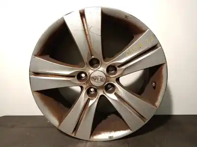 Peça sobressalente para automóvel em segunda mão jante por kia sportage iii (sl) 1.6 gdi referências oem iam 529103u200