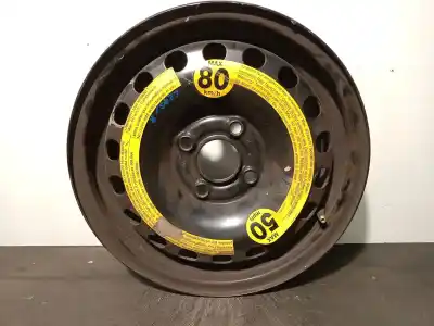 Second-hand car spare part rim for seat mii (kf1, ke1) 1.0 oem iam references 1s0601027