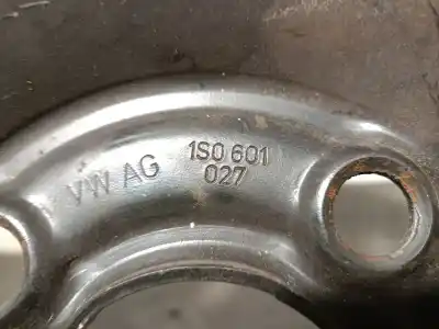 Peça sobressalente para automóvel em segunda mão jante por seat mii (kf1, ke1) 1.0 referências oem iam 1s0601027  r145jx14h2et35