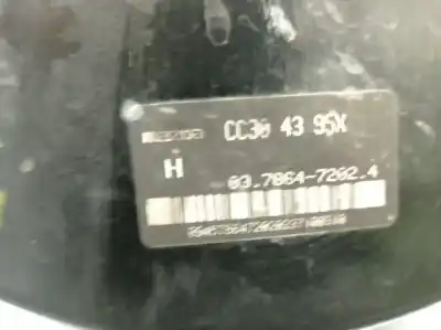 Peça sobressalente para automóvel em segunda mão servo freio por mazda 5 (cr19) 2.0 cd (cr19) referências oem iam cc304395x 03786472024 ate ccy04380z