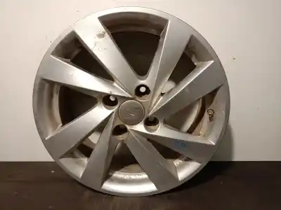 Second-hand car spare part rim for seat mii (kf1, ke1) 1.0 oem iam references 1sl601025a