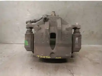 Peça sobressalente para automóvel em segunda mão pinça de travão dianteira direita por kia sportage iii (sl) 1.6 gdi referências oem iam 581302y000