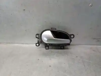 Second-hand car spare part interior left rear handle for seat mii (kf1, ke1) 1.0 oem iam references 1s0837113