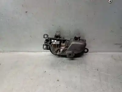 Автозапчастина б/у ліва задня внутрішня ручка для seat mii (kf1, ke1) 1.0 посилання на oem iam 1s0837113  1s0837113