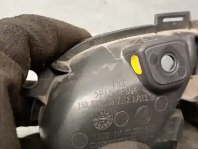 Автозапчастина б/у ліва задня внутрішня ручка для seat mii (kf1, ke1) 1.0 посилання на oem iam 1s0837113  1s0837113