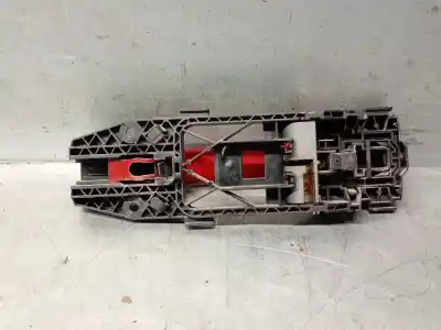 Автозапчастина б/у завнішня ручка задня ліва для seat mii (kf1, ke1) 1.0 посилання на oem iam 5n0837205m  5n0837205m