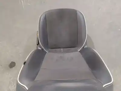 Автозапчастина б/у ліве передне сиділо для seat mii (kf1, ke1) 1.0 посилання на oem iam 1s0881105as  1s0881105as