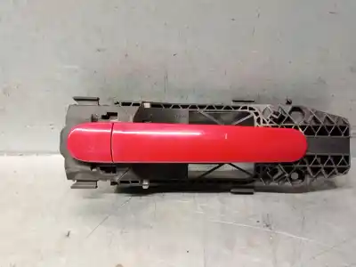 Second-hand car spare part exterior right rear door handle for seat mii (kf1, ke1) 1.0 oem iam references 5n0837205m