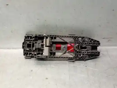 Peça sobressalente para automóvel em segunda mão puxador exterior traseiro direito por seat mii (kf1, ke1) 1.0 referências oem iam 5n0837205m  5n0837205m