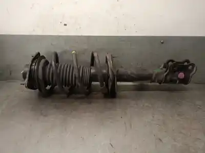 Peça sobressalente para automóvel em segunda mão amortecedor dianteiro direito por kia sportage iii (sl) 1.6 gdi referências oem iam 546603u360