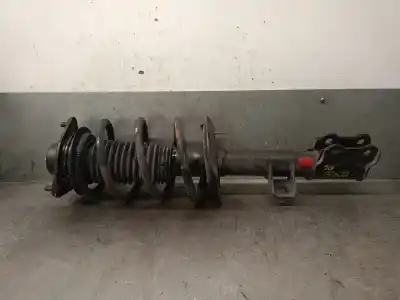 Peça sobressalente para automóvel em segunda mão amortecedor dianteiro esquerdo por kia sportage iii (sl) 1.6 gdi referências oem iam 546503u360