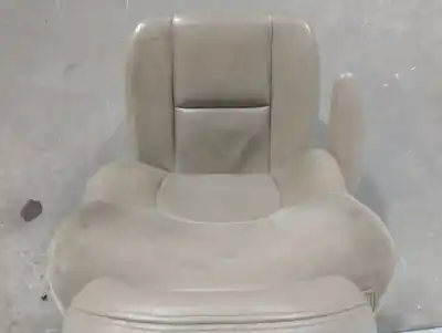 Pezzo di ricambio per auto di seconda mano sedile anteriore sinistro per chrysler voyager (rg) 2.5 crd cat riferimenti oem iam wc501t5aa  wc501t5aa