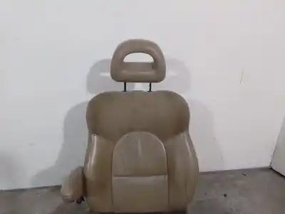Pezzo di ricambio per auto di seconda mano sedile anteriore sinistro per chrysler voyager (rg) 2.5 crd cat riferimenti oem iam wc501t5aa  wc501t5aa