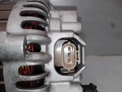 Peça sobressalente para automóvel em segunda mão alternador por mazda 5 (cr19) 2.0 cd (cr19) referências oem iam rf7ja a3tb6581 mitsubishi rf7j18300a