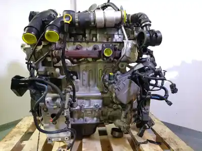 Second-hand car spare part complete engine for ford ecosport 1.5 ecoblue tdci oem iam references xvjd hr73010 2016367