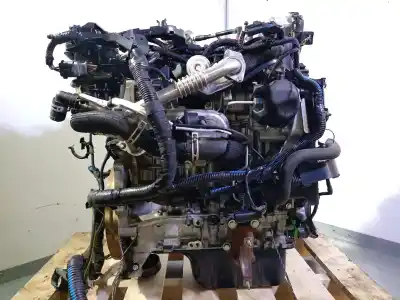 Second-hand car spare part complete engine for ford ecosport 1.5 ecoblue tdci oem iam references xvjd hr73010 2016367