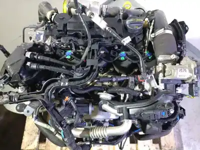 Second-hand car spare part complete engine for ford ecosport 1.5 ecoblue tdci oem iam references xvjd hr73010 2016367