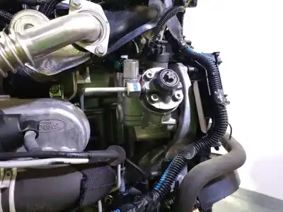 Second-hand car spare part complete engine for ford ecosport 1.5 ecoblue tdci oem iam references xvjd hr73010 2016367