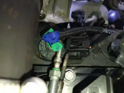 Second-hand car spare part complete engine for ford ecosport 1.5 ecoblue tdci oem iam references xvjd hr73010 2016367