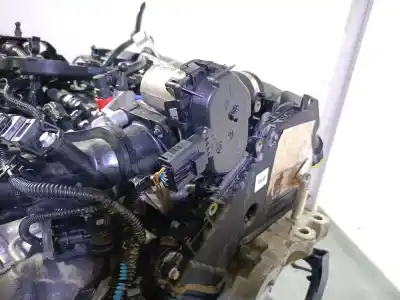 Second-hand car spare part complete engine for ford ecosport 1.5 ecoblue tdci oem iam references xvjd hr73010 2016367