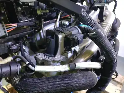 Second-hand car spare part complete engine for ford ecosport 1.5 ecoblue tdci oem iam references xvjd hr73010 2016367