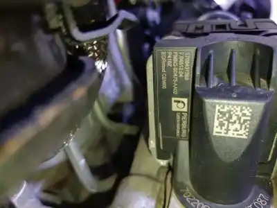 Second-hand car spare part complete engine for ford ecosport 1.5 ecoblue tdci oem iam references xvjd hr73010 2016367