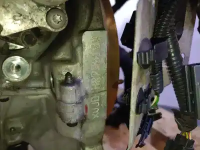 Second-hand car spare part complete engine for ford ecosport 1.5 ecoblue tdci oem iam references xvjd hr73010 2016367