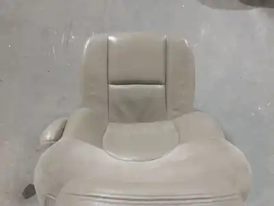 Pezzo di ricambio per auto di seconda mano sedile anteriore destro per chrysler voyager (rg) 2.5 crd cat riferimenti oem iam wc501t5aa  wc501t5aa