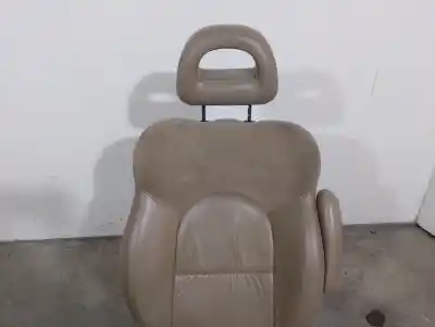 Pezzo di ricambio per auto di seconda mano sedile anteriore destro per chrysler voyager (rg) 2.5 crd cat riferimenti oem iam wc501t5aa  wc501t5aa