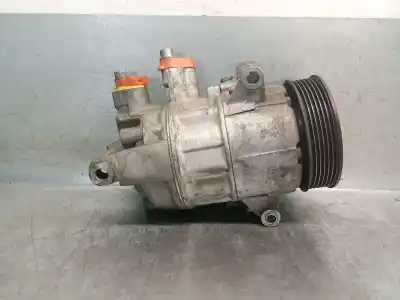 Second-hand car spare part air conditioning compressor for seat leon (5f1) 1.6 tdi oem iam references 5q0816803b