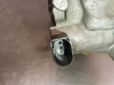 Автозапчасти б/у компрессор кондиционера воздуха за seat leon (5f1) 1.6 tdi ссылки oem iam 5q0816803b dh5vwag mahle 5q0820803d