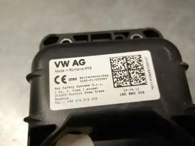Автозапчастина б/у передня права подушка безопасности для seat mii (kf1, ke1) 1.0 посилання на oem iam 1s0880204  1s0880204c