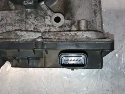 Автозапчастина б/у коробка метелика для mazda 6 hatchback (gg) 2.3 (gg3s) посилання на oem iam 6m8ga080305  l3g213640a