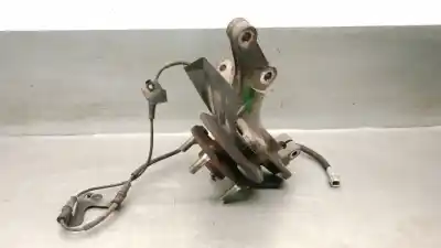 Second-hand car spare part front right knuckle for kia rio iv (yb, sc, fb) 1.0 t-gdi 100 oem iam references 51716h8000  51716h8000