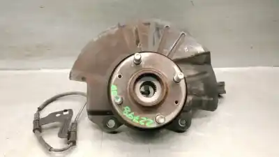 Second-hand car spare part front right knuckle for kia rio iv (yb, sc, fb) 1.0 t-gdi 100 oem iam references 51716h8000  51716h8000