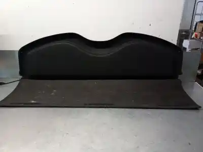 Автозапчастина б/у задній лоток для renault modus / grand modus (f/jp0_) 1.4 (jp01, jp0j) посилання на oem iam 7701061683  7701061683