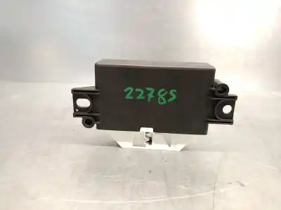 Second-hand car spare part electronic module for bmw x1 (u11) sdrive 18 d oem iam references 66205b39bc7 2413405096 valeo 