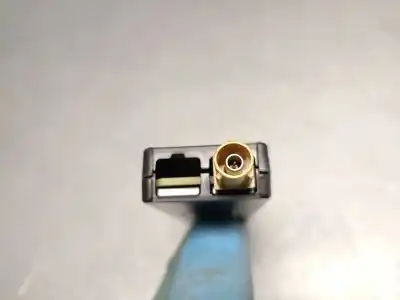 Peça sobressalente para automóvel em segunda mão antena por bmw x1 (u11) sdrive 18 d referências oem iam 5a4ff07  65205a4ff07