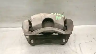 Автозапчастина б/у передній правий гальмівний супорт для kia rio iv (yb, sc, fb) 1.0 t-gdi 100 посилання на oem iam 58190h8a55  58190h8a55