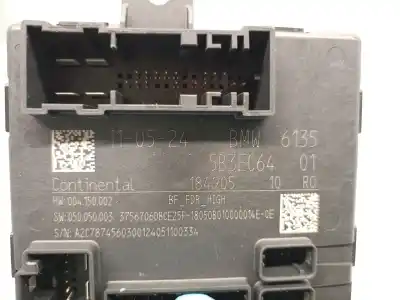 Second-hand car spare part electronic module for bmw x1 (u11) sdrive 18 d oem iam references 5b3ec64  