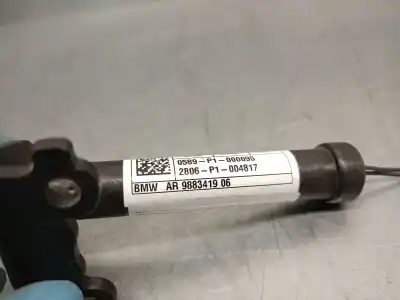 Peça sobressalente para automóvel em segunda mão sensor por bmw x1 (u11) sdrive 18 d referências oem iam ar9883419  