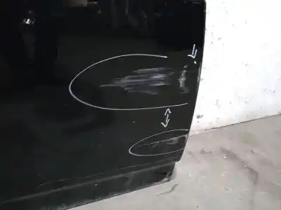 Second-hand car spare part rear right door for bmw x3 (e83) 2.0 d oem iam references 41003449338  41003449338