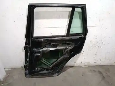 Second-hand car spare part rear right door for bmw x3 (e83) 2.0 d oem iam references 41003449338  41003449338